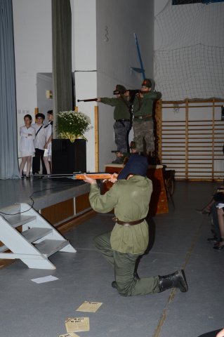 56' Ünnepség
